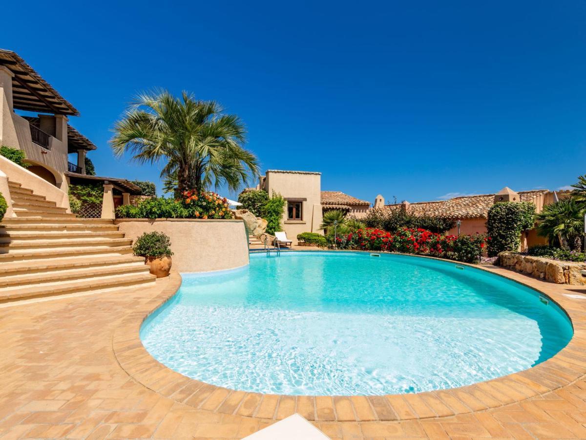 Holiday Home Corbezzolo 7 - Vista Village By Interhome Porto San Paolo  Exterior photo