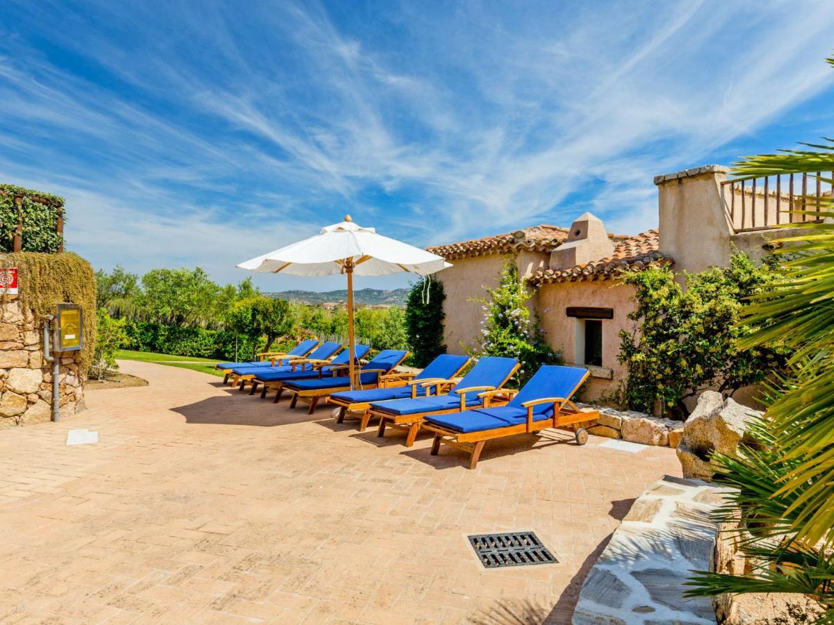 Holiday Home Corbezzolo 7 - Vista Village By Interhome Porto San Paolo  Exterior photo