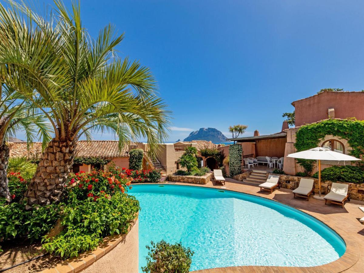 Holiday Home Corbezzolo 7 - Vista Village By Interhome Porto San Paolo  Exterior photo