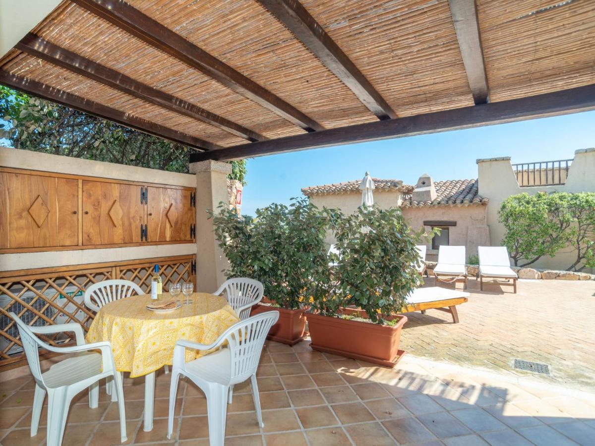 Holiday Home Corbezzolo 7 - Vista Village By Interhome Porto San Paolo  Exterior photo