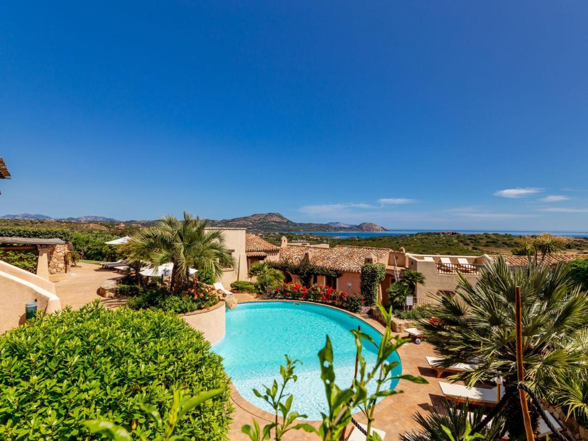 Holiday Home Corbezzolo 7 - Vista Village By Interhome Porto San Paolo  Exterior photo
